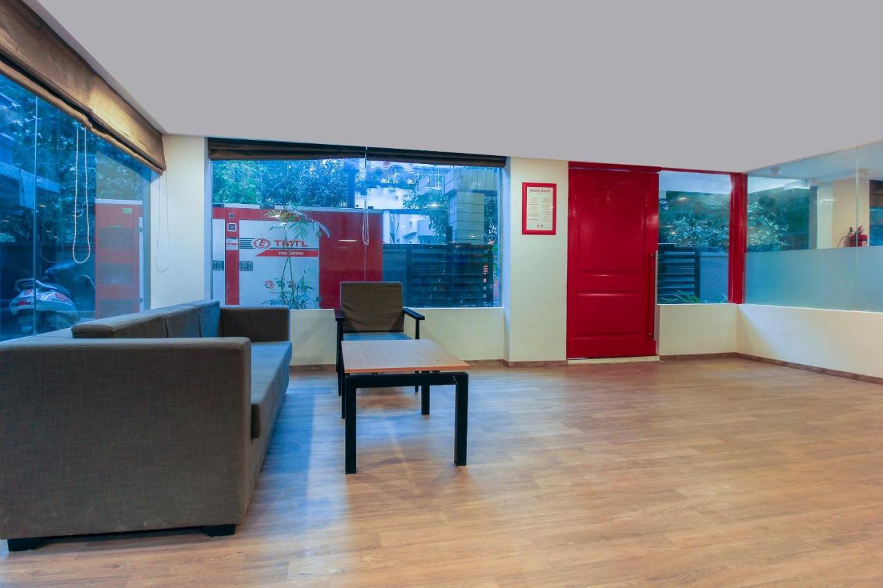 Fabhotel Mallikarjun Residency Haïdarabad Extérieur photo