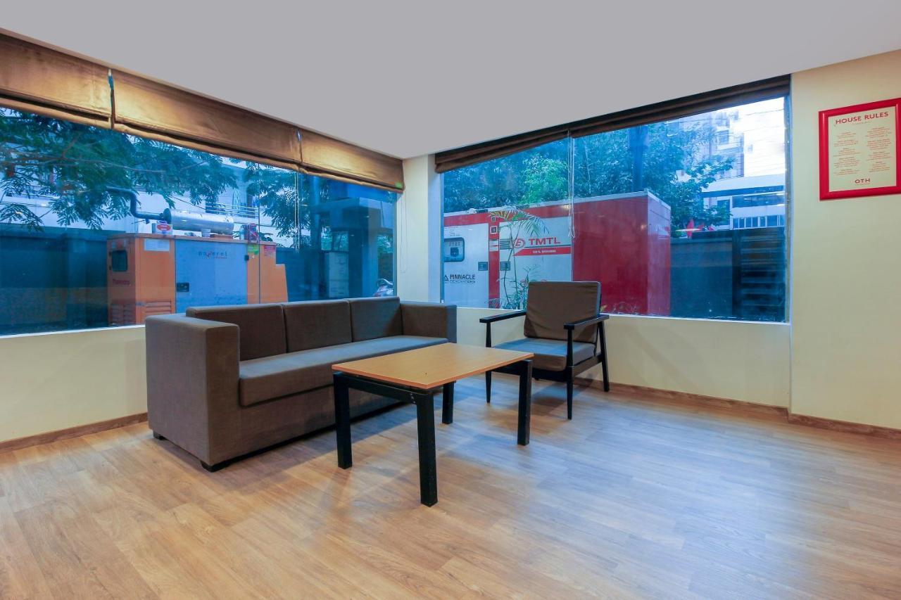 Fabhotel Mallikarjun Residency Haïdarabad Extérieur photo