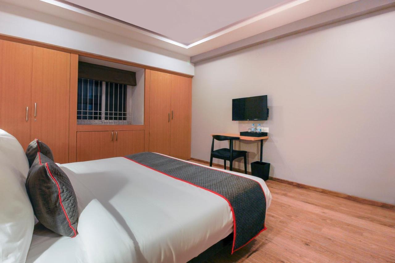 Fabhotel Mallikarjun Residency Haïdarabad Extérieur photo