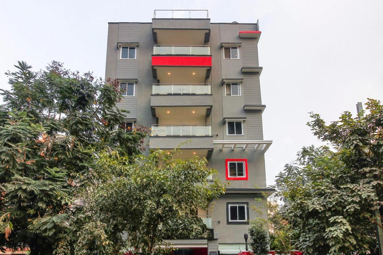 Fabhotel Mallikarjun Residency Haïdarabad Extérieur photo